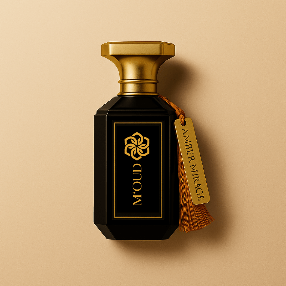 AMBER MIRAGE – Extrait de Parfum - M'OUD Switzerland