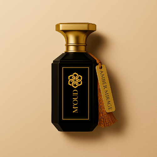 AMBER MIRAGE – Extrait de Parfum - M'OUD Switzerland