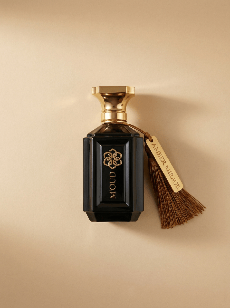 AMBER MIRAGE – Extrait de Parfum - M'OUD Switzerland