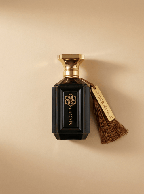 AMBER MIRAGE – Extrait de Parfum - M'OUD Switzerland