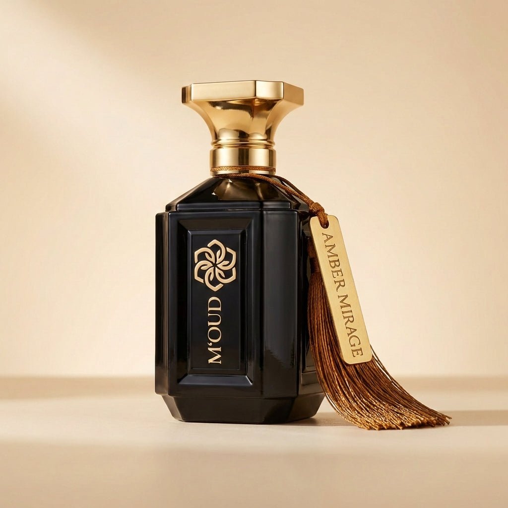 AMBER MIRAGE – Extrait de Parfum - M'OUD Switzerland