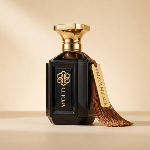 AMBER MIRAGE – Extrait de Parfum - M'OUD Switzerland