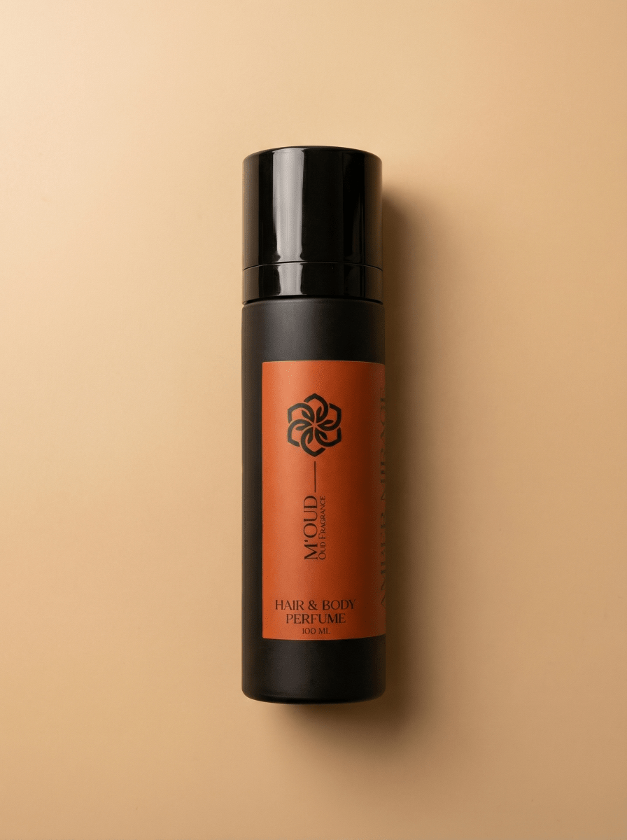 AMBER MIRAGE Hair & Body Allover - M'OUD Switzerland