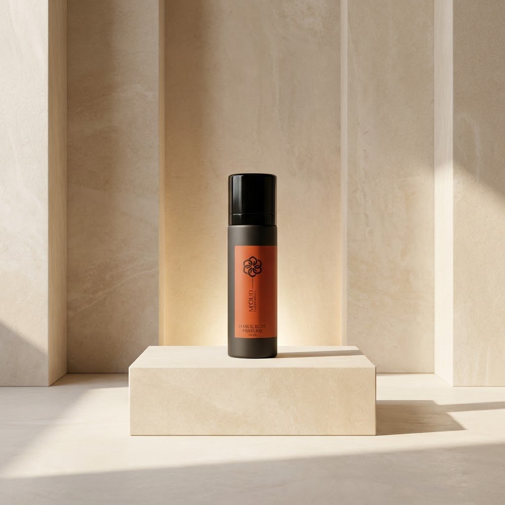 AMBER MIRAGE Hair & Body Allover - M'OUD Switzerland