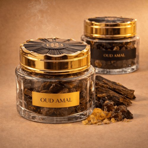 OUD AMAL Bukhoor - M'OUD Switzerland
