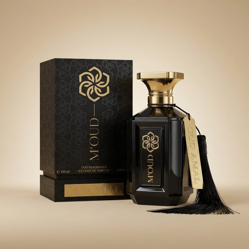 OUD AMAL – Extrait de Parfum - M'OUD Switzerland