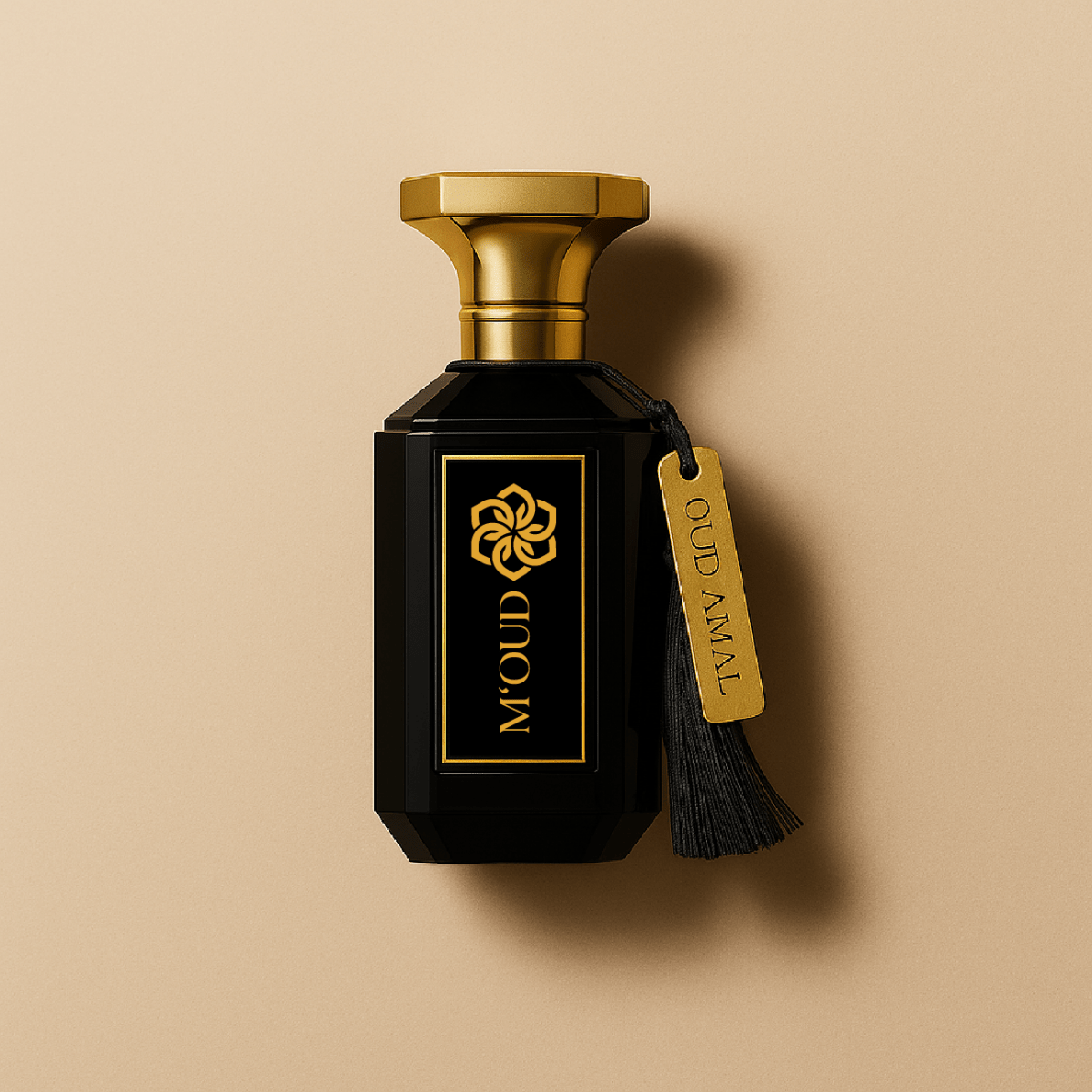 OUD AMAL – Extrait de Parfum - M'OUD Switzerland
