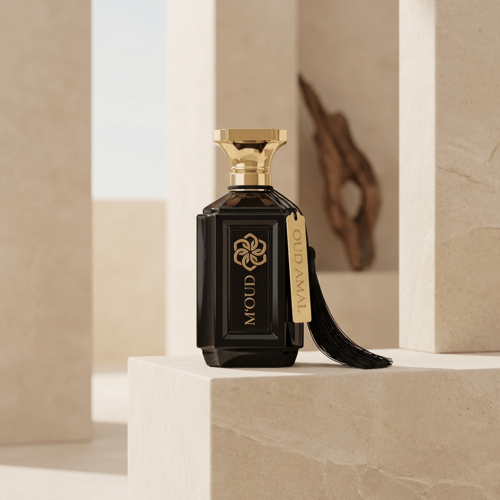 OUD AMAL – Extrait de Parfum - M'OUD Switzerland