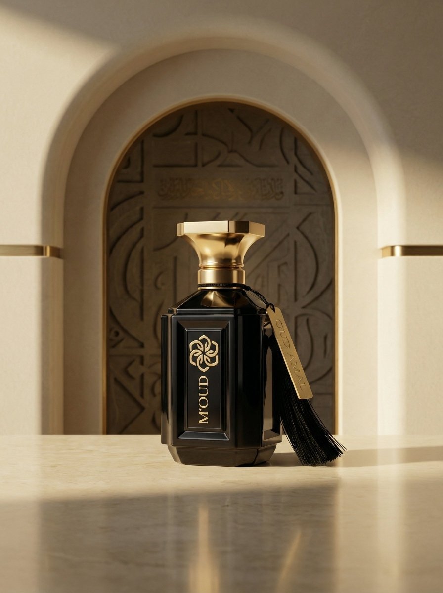 OUD AMAL – Extrait de Parfum Intense - M'OUD Switzerland