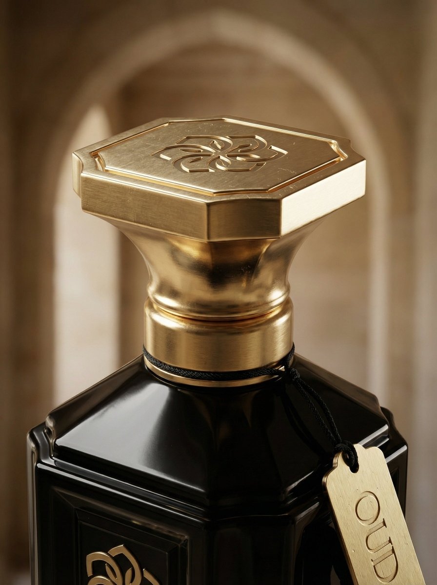 OUD AMAL – Extrait de Parfum Intense - M'OUD Switzerland