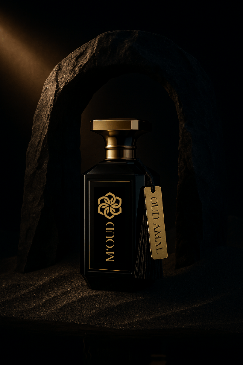 OUD AMAL – Extrait de Parfum Intense - M'OUD Switzerland