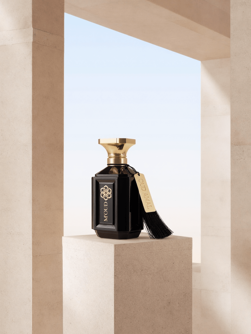 OUD AMAL – Extrait de Parfum Intense - M'OUD Switzerland