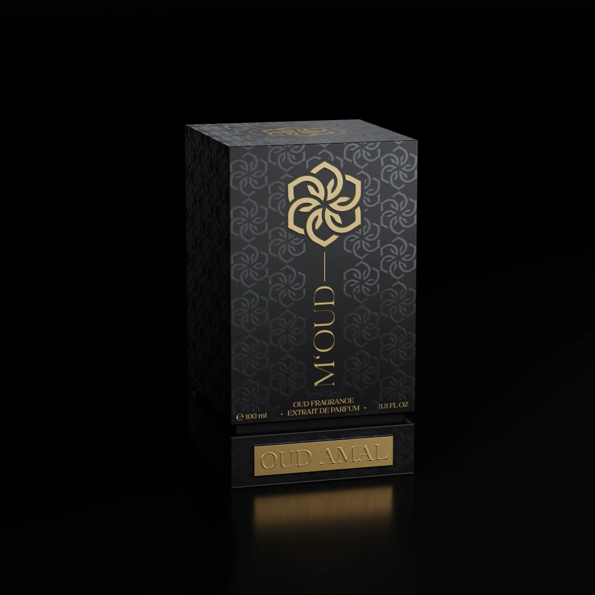 OUD AMAL – Extrait de Parfum Intense - M'OUD Switzerland