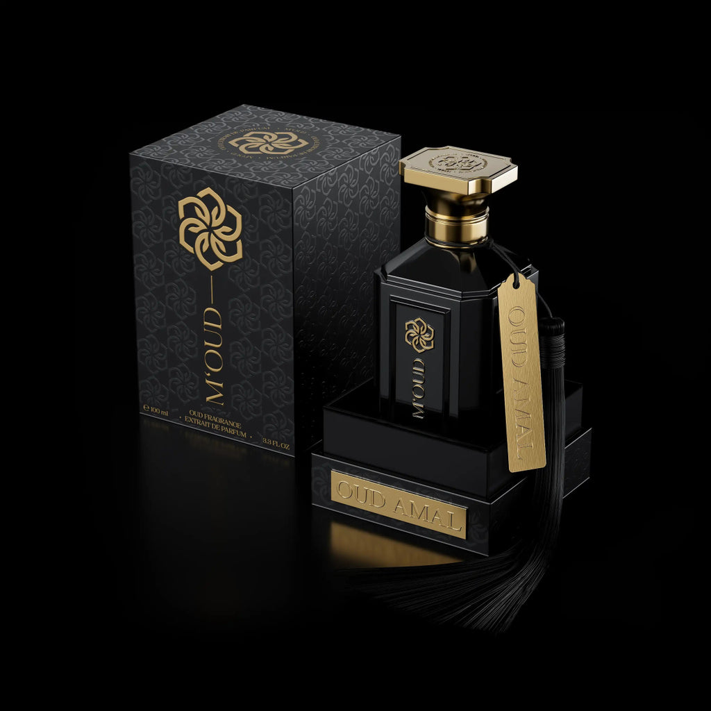 OUD AMAL – Extrait de Parfum Intense - M'OUD Switzerland