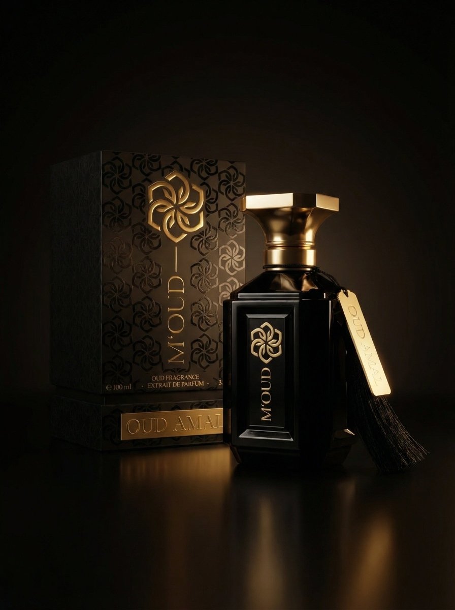 OUD AMAL – Extrait de Parfum Intense - M'OUD Switzerland