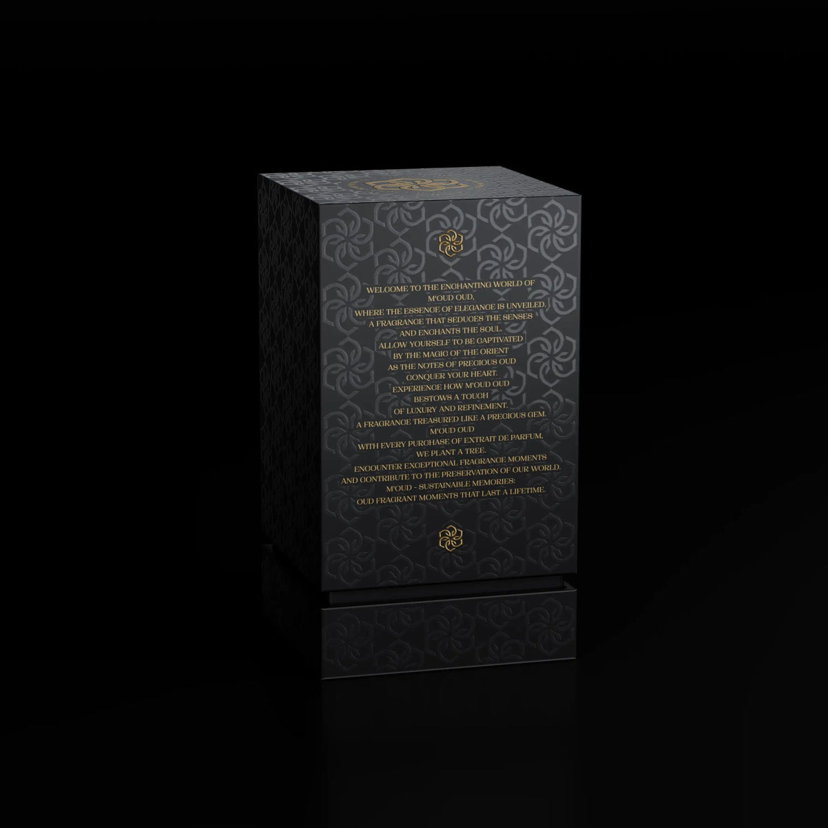 OUD AMAL – Extrait de Parfum Intense - M'OUD Switzerland