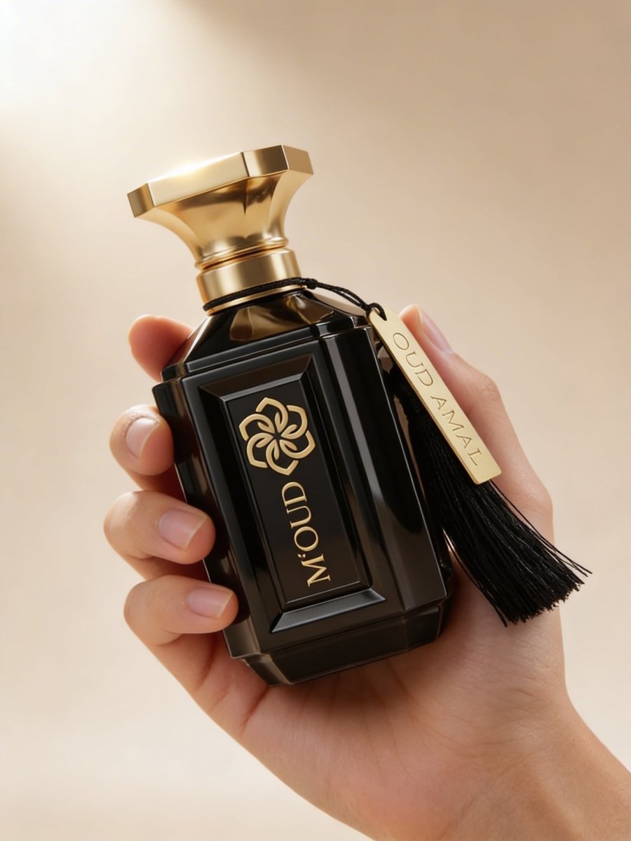 OUD AMAL – Extrait de Parfum Intense - M'OUD Switzerland