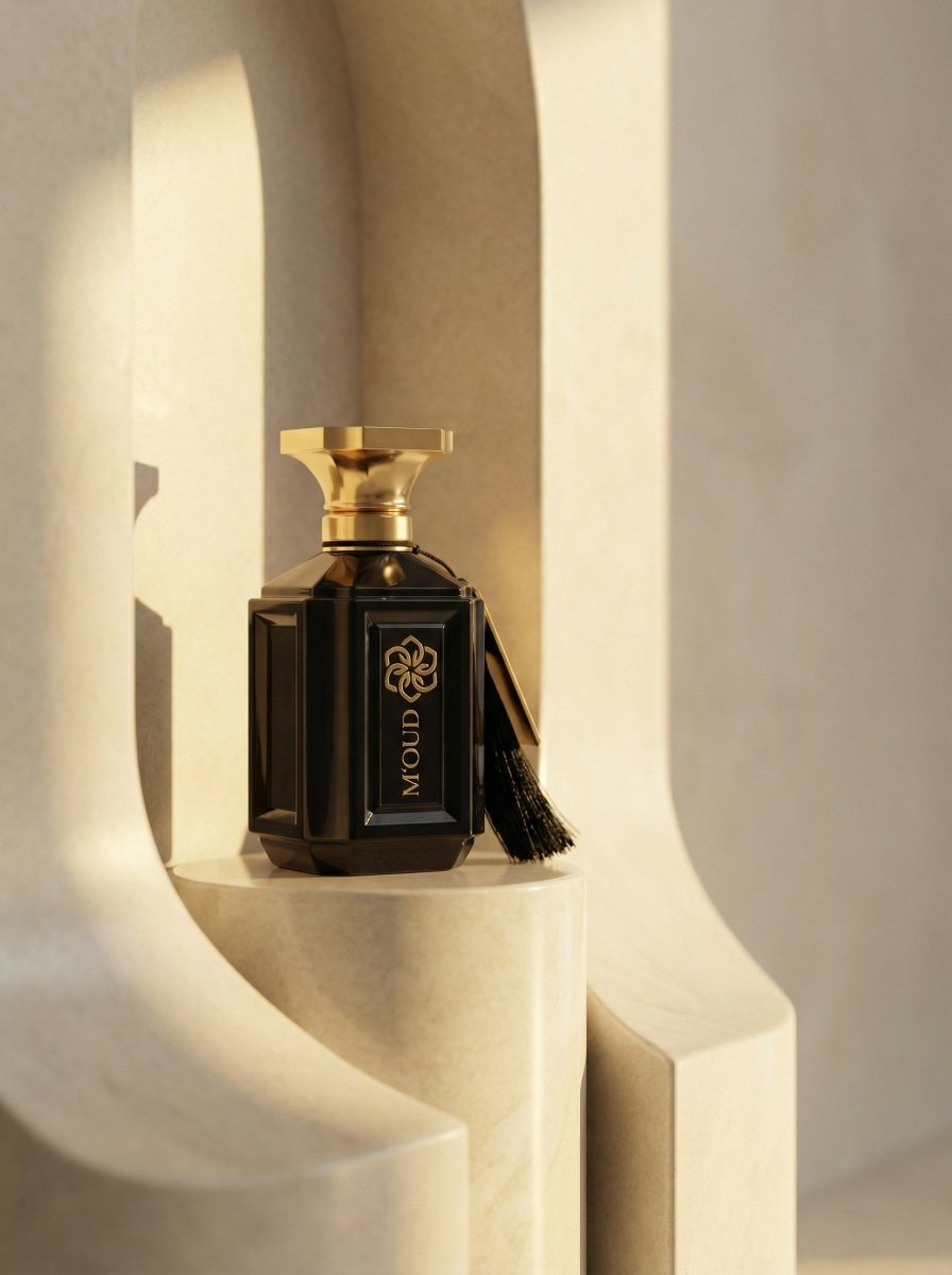 OUD AMAL – Extrait de Parfum Intense - M'OUD Switzerland