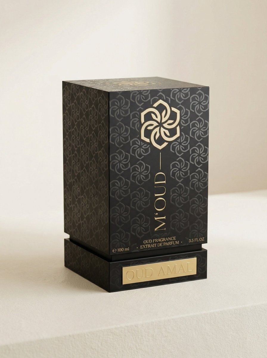 OUD AMAL – Extrait de Parfum Intense - M'OUD Switzerland