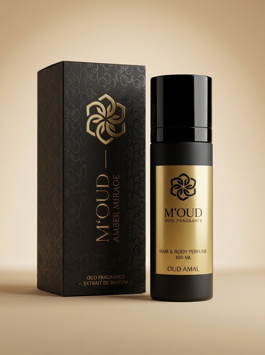 OUD AMAL Hair & Body Allover - M'OUD Switzerland