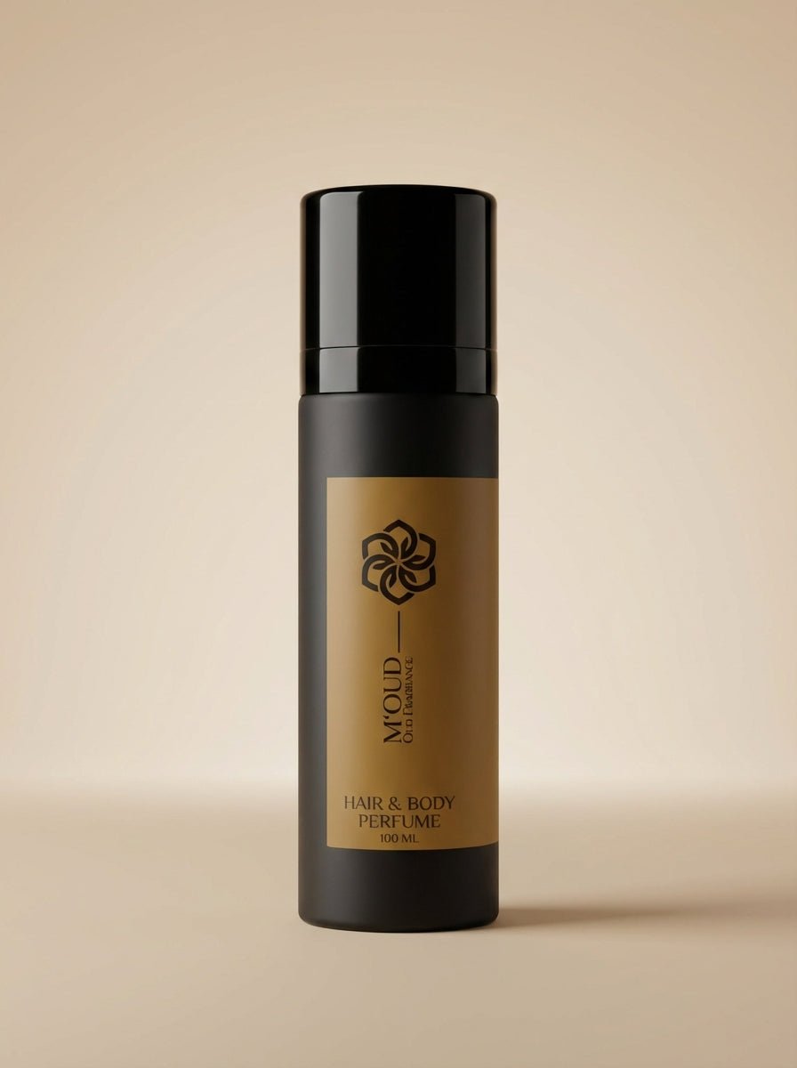 OUD AMAL Hair & Body Allover - M'OUD Switzerland