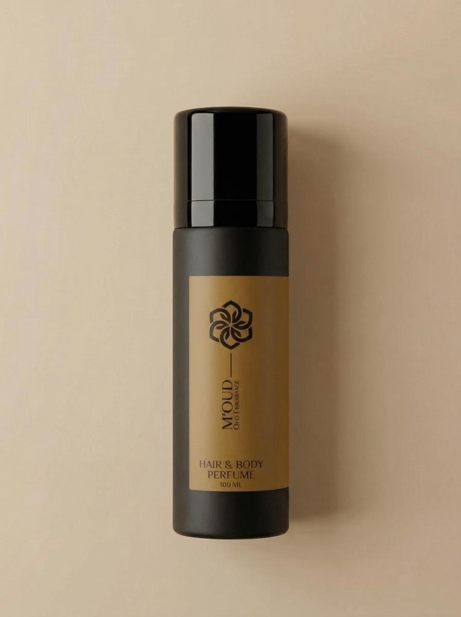 OUD AMAL Hair & Body Allover - M'OUD Switzerland