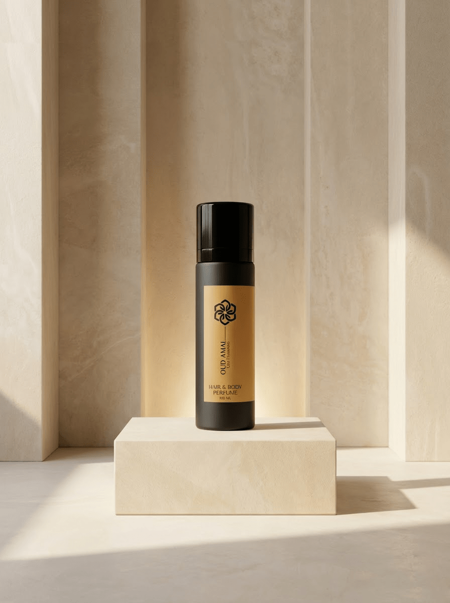 OUD AMAL Hair & Body Allover - M'OUD Switzerland