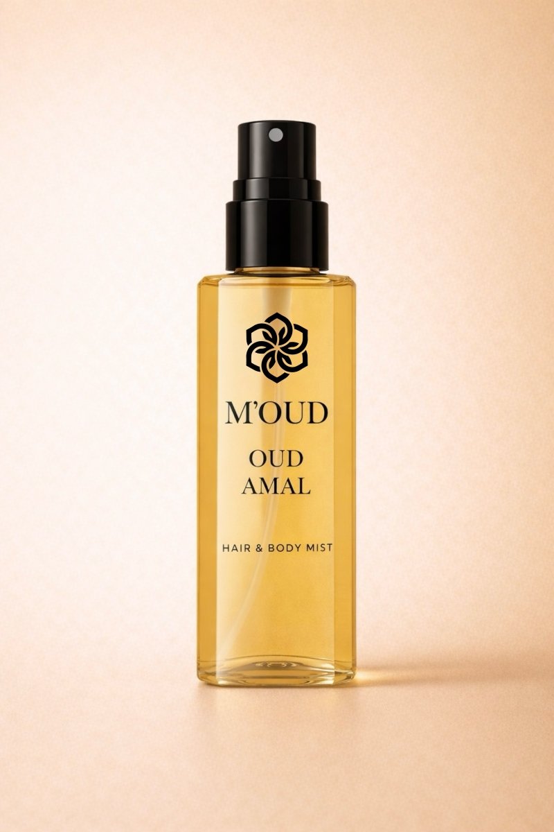 OUD AMAL Hair & Body Mist - M'OUD Switzerland