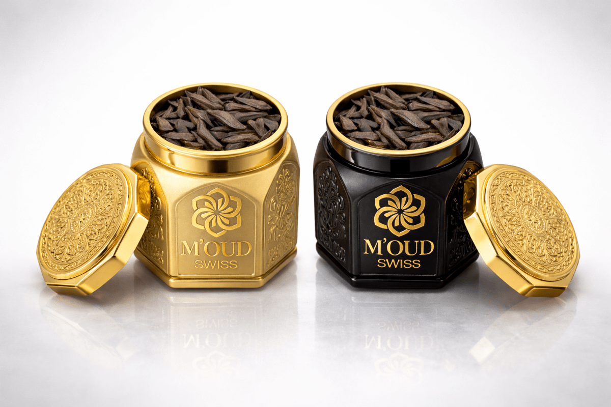 OUD with OUD - M'OUD Switzerland