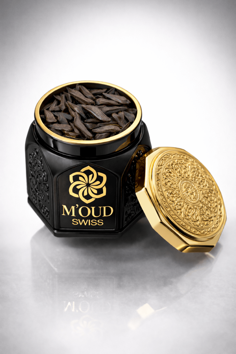OUD with OUD - M'OUD Switzerland