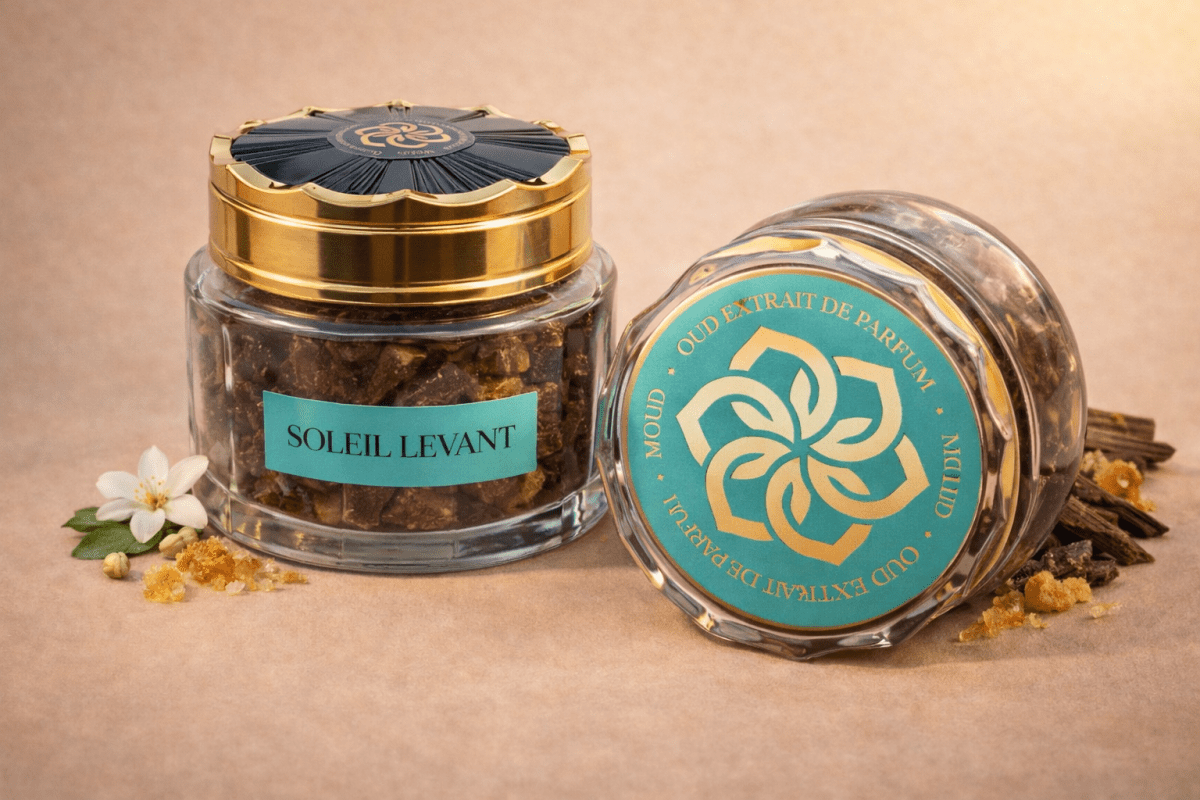 SOLEIL LEVANT Bukhoor - M'OUD Switzerland