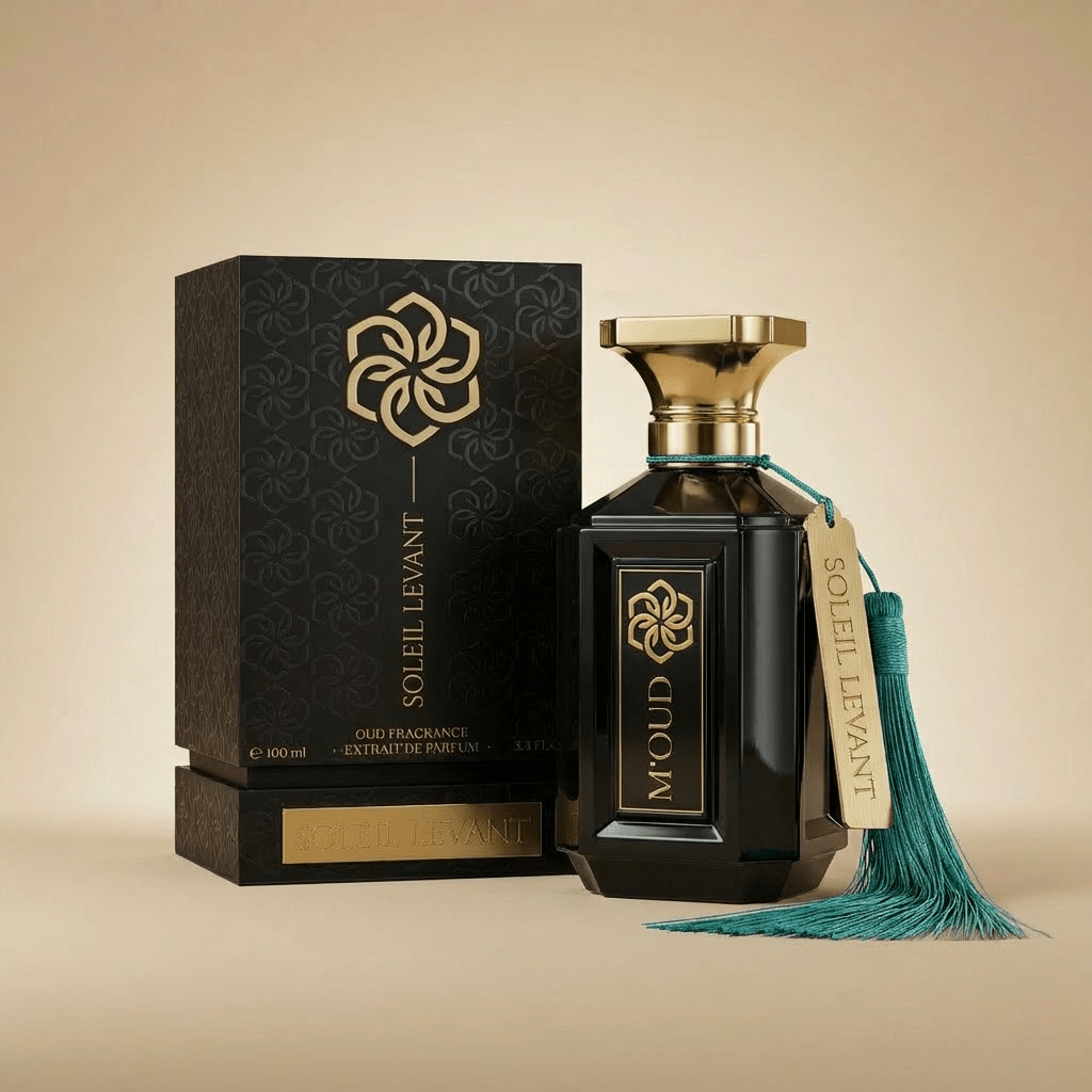 SOLEIL LEVANT – Extrait de Parfum - M'OUD Switzerland