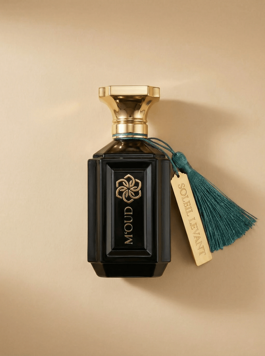 SOLEIL LEVANT – Extrait de Parfum - M'OUD Switzerland