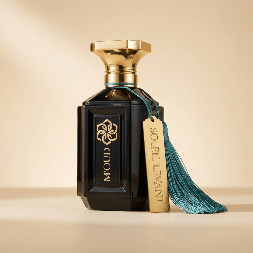 SOLEIL LEVANT – Extrait de Parfum - M'OUD Switzerland