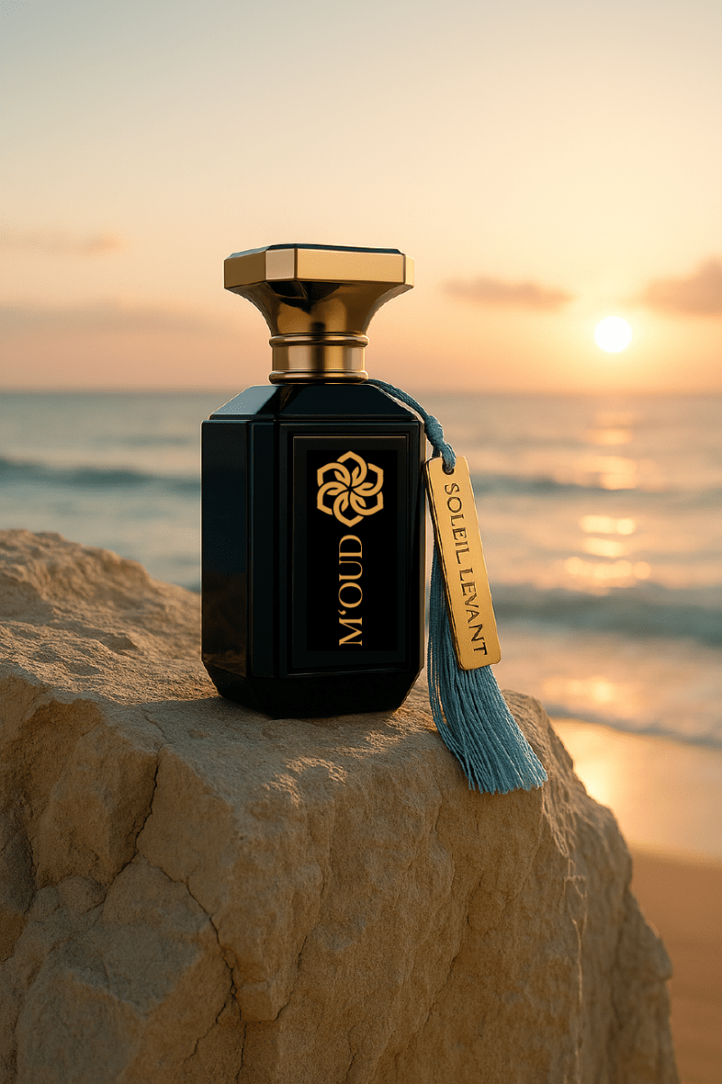 SOLEIL LEVANT – Extrait de Parfum Intense - M'OUD Switzerland