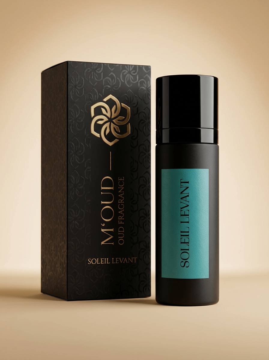 SOLEIL LEVANT Hair & Body Allover - M'OUD Switzerland