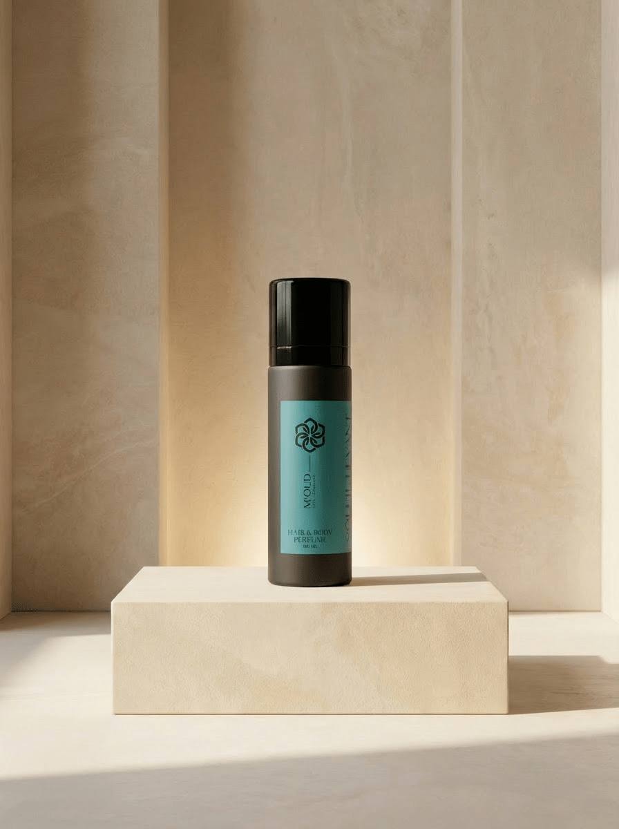 SOLEIL LEVANT Hair & Body Allover - M'OUD Switzerland